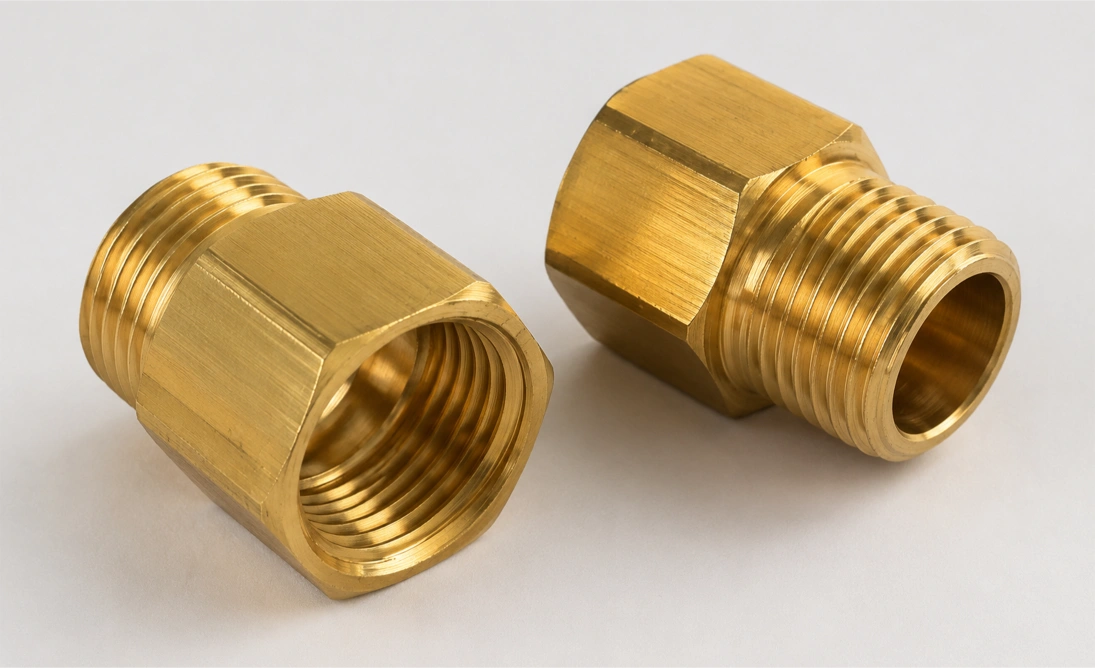 Brass Pipe Fittings Supplier